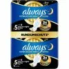 Always® Ultra Secure Night Extra Mit Flügeln Damenbinden Big Pack 16ST