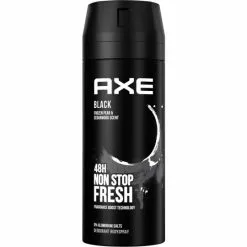 Axe Bodyspray Black 150ML