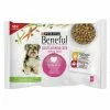 Purina Beneful Schleckermäulchen Huhn & Rind 4x 100G