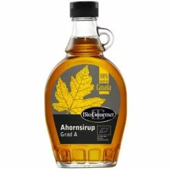 Bio Gourmet Ahornsirup Grad A 250ML