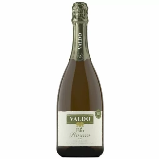 Bio Valdo Prosecco Brut DOC 0,75l -Tiernahrung Geschaft bio valdo prosecco brut doc 075l