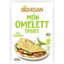 Biovegan Mein Omelett-Ersatz 43G