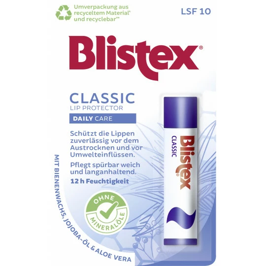 Blistex® Classic Lip Protector 4,25G 1 Blistex® Classic Lip Protector 4,25G