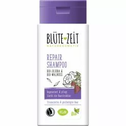Blütezeit Shampoo Repair Bio Walnuss & Jojoba 200ML