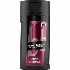 Bruno Banani Loyal Man 3in1 Duschgel 250ML