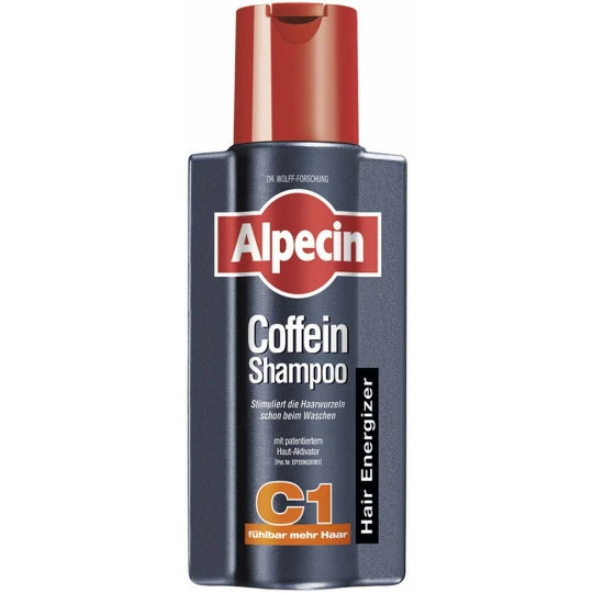 Alpecin Coffein Shampoo C1 250ML 1 Alpecin Coffein Shampoo C1 250ML