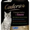 Cadora Erlesene Vielfalt In Sauce 8x 85G