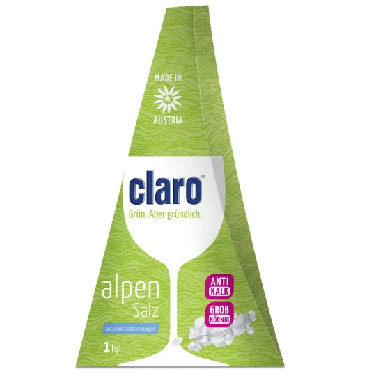 Claro Alpensalz 1KG 1 Claro Alpensalz 1KG