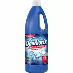 DanKlorix Hygienereiniger Original 1500ml