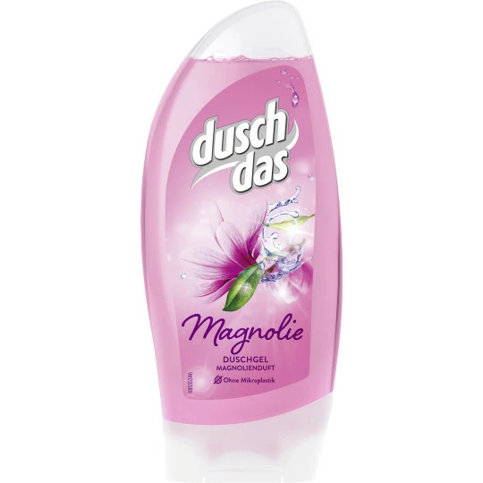 Duschdas Magnolie Duschgel 250ML 1 Duschdas Magnolie Duschgel 250ML
