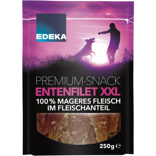 EDEKA Entenfilet XXL 250G 1 EDEKA Entenfilet XXL 250G