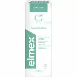 Elmex Sensitive Zahnspülung 400ML