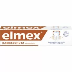 Elmex Zahncreme Kariesschutz 75ML