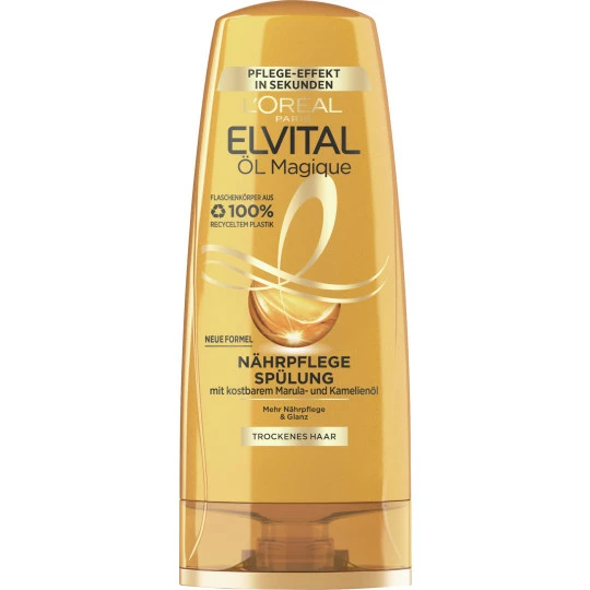 L'Oreal Elvital Öl Magique Nährpflege Spülung 250ML 1 L'Oreal Elvital Öl Magique Nährpflege Spülung 250ML