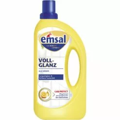 Emsal Voll-Glanz Boden-Pflege 1L