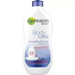 Garnier Body Urea 24H Intensiv Hautglättende Creme-Milk 400ML