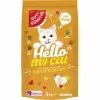 Gut & Günstig Hello My Cat Knusper Menü Mit Huhn 2KG