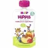 Bio Hippis Waldbeeren In Apfel-Pfirsich 100G