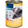 EDEKA Feine Mahlzeit Huhn & Leber 400G