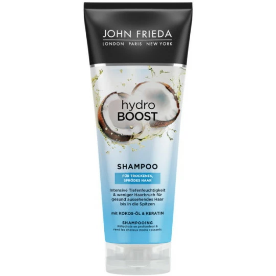 John Frieda Hydro Boost Shampoo 250ML 1 John Frieda Hydro Boost Shampoo 250ML
