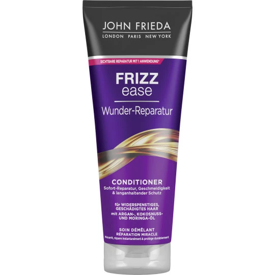 John Frieda Frizz Ease Wunder-Reparatur Conditioner 250ML 1 John Frieda Frizz Ease Wunder-Reparatur Conditioner 250ML