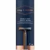 Gilette King C. Gillette Double Edge Safety Razor