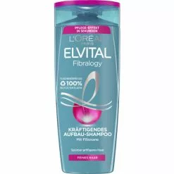 L'Oreal Elvital Fibralogy Kräftigendes Aufbau-Shampoo 300ML