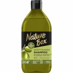 Nature Box Kräftigungs-Shampoo Olivenöl 385ML