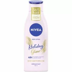 NIVEA Body Lotion Holiday Glow 200ML