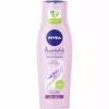 NIVEA Haarmilch Natürlicher Glanz Mildes Shampoo 250ML