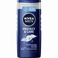 NIVEA Men 3in1 Duschgel Protect & Care 250ML
