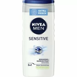 NIVEA Men 3in1 Duschgel Sensitive 250ML