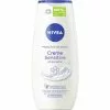 NIVEA Pflegedusche Creme Sensitive PH Skin Neutral 250ML