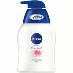 NIVEA Pflegeseife Rosenblüte 250ML