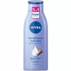 NIVEA Verwöhnende Soft Milk 5in1 400ML