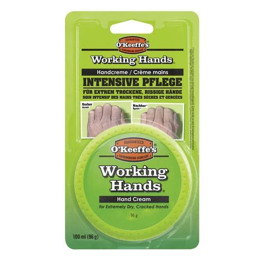 O´Keeffe´s Working Handcreme 96G 1 O´Keeffe´s Working Handcreme 96G