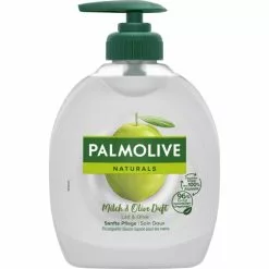Palmolive® Naturals Flüssigseife Milch & Olive Duft 300ML