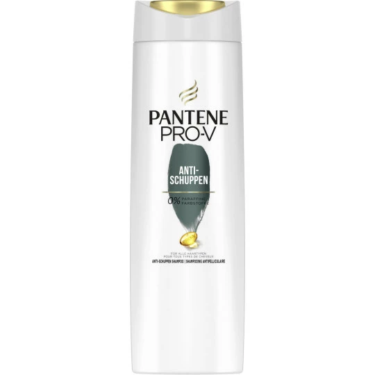 Pantene Pro-V Anti-Schuppen Shampoo 300ML 1 Pantene Pro-V Anti-Schuppen Shampoo 300ML