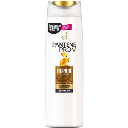Pantene Pro-V Repair & Care Shampoo 300ML 1 Pantene Pro-V Repair & Care Shampoo 300ML