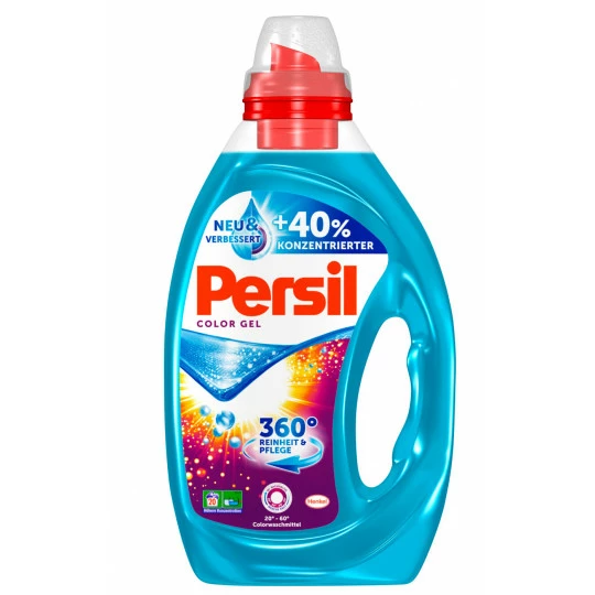 Persil® Color Gel 1L 20WL 1 Persil® Color Gel 1L 20WL