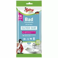 Poliboy Bad Feuchttücher 24ST