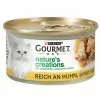 Purina Gourmet Nature's Creations Reich An Huhn Garniert Mit Spinat Und Tomaten 85G