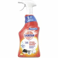 Sagrotan Küchen-Reiniger Spritzige Zitrone 750ML