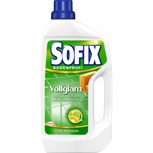 Sofix Bodenprofi Vollglanz 1L 1 Sofix Bodenprofi Vollglanz 1L