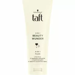 Schwarzkopf Taft 4in1 Beauty Wunder Fluid 100ML