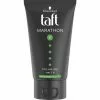 Schwarzkopf Taft Marathon Power Styling Gel Halt 6 150ML