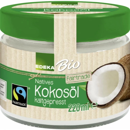 Tiernahrung Geschaft -Tiernahrung Geschaft bio ekokosoel fairtrade 220ml